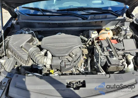 2020 Cadillac Xt6 Premium Luxury z USA, uszkodzony, nr VIN 1GYKPCRS7LZ153883